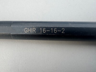 ISCAR GHIR 16-16-2 Innennut- & Bohrstange 16 mm Schaft IT1795