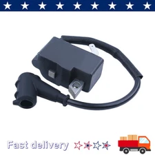 Ignition Coil #1140 400 1302 For Stihl MS362 MS362C  Replacement Chainsaw Part