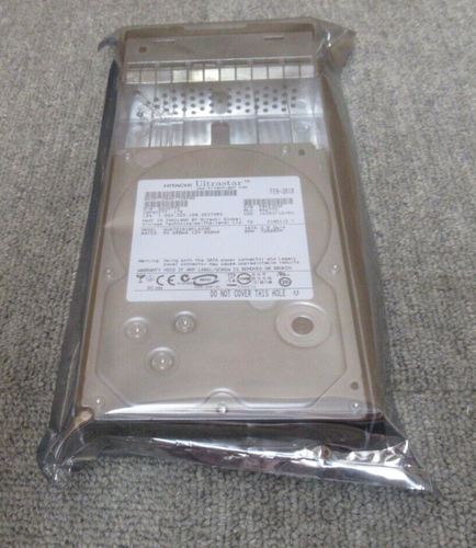 Dell EqualLogic 0A35772 HUA721010KLA330 1TB 7200RPM 32MB 3.5" Hot-Swap HDD - Picture 3 of 6