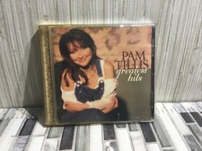 Greatest Hits by Pam Tillis (CD, Jun-1997, Arista)