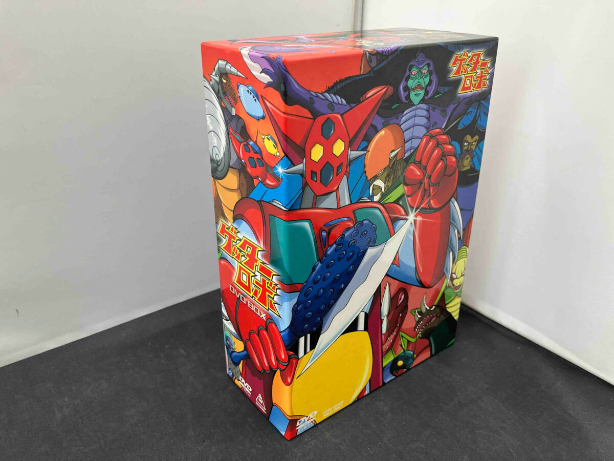 ゲッターロボ DVD-BOX Amazon.co.jp: ゲッターロボBOX [DVD] : 永井豪: DVD