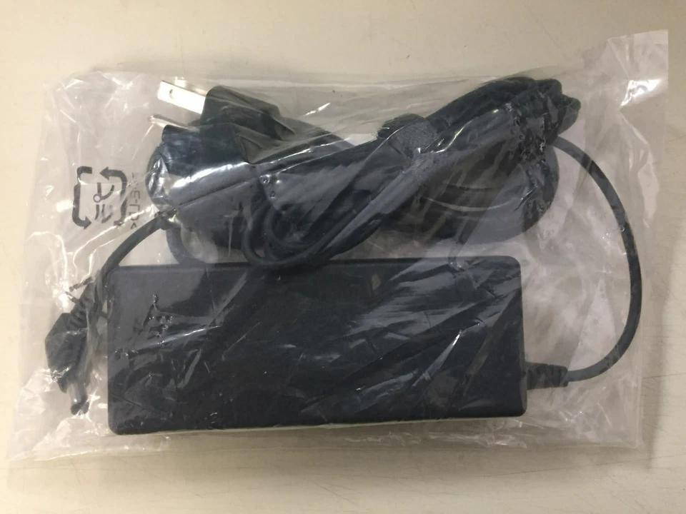 OEM AC Adapter 24V for Fujitsu fi-6130 fi-6140 fi-6230 Scanner Power Supply Cord - Image 2 of 3