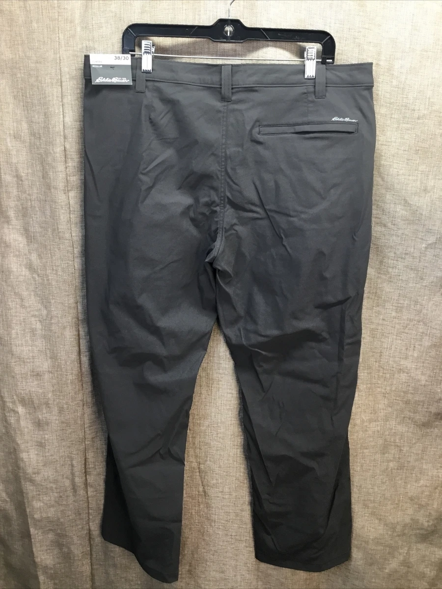 Eddie Bauer Mr Takeoff Chino DK SMK 0391 size 38 30 NWT eBay