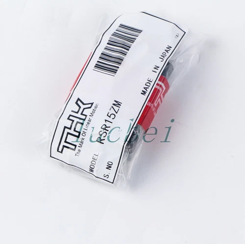 One THK RSR15ZM slider New