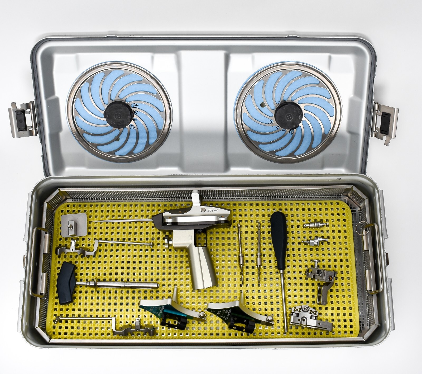 Bandeja de instrumentos inteligentes de navegación Stryker 6003-300-031 6003-300-041 6003-12