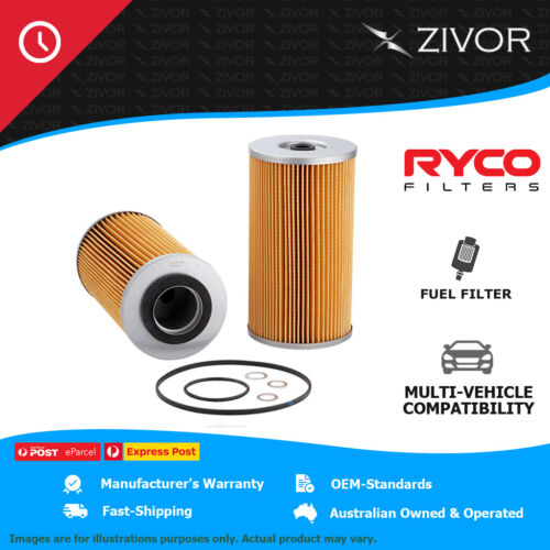 New RYCO Fuel Filter Cartridge For NISSAN UD MK265 6.9L FE6T R2545P - Picture 1 of 6