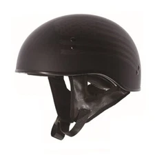 *FREE SHIPPING* TORC T55 HALF SHELL BLACK FLAG SIZE M