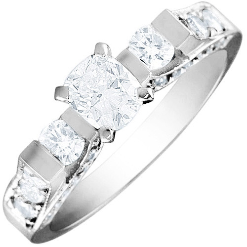 Diamante Fidanzamento Anello GIA Certificato 2.50 Carato Taglio Cushion 18k - Foto 1 di 9