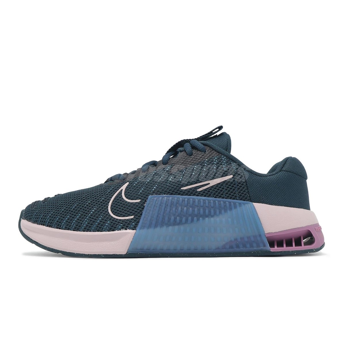 Nike Wmns Metcon 9 Armory Navy Plum Dust Women Cross Training
