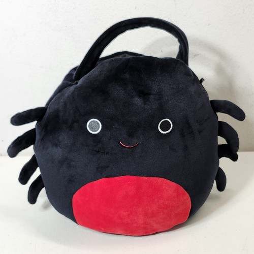 bella-the-spider-squishmallow-12-big-halloween-toy-black-red-plush