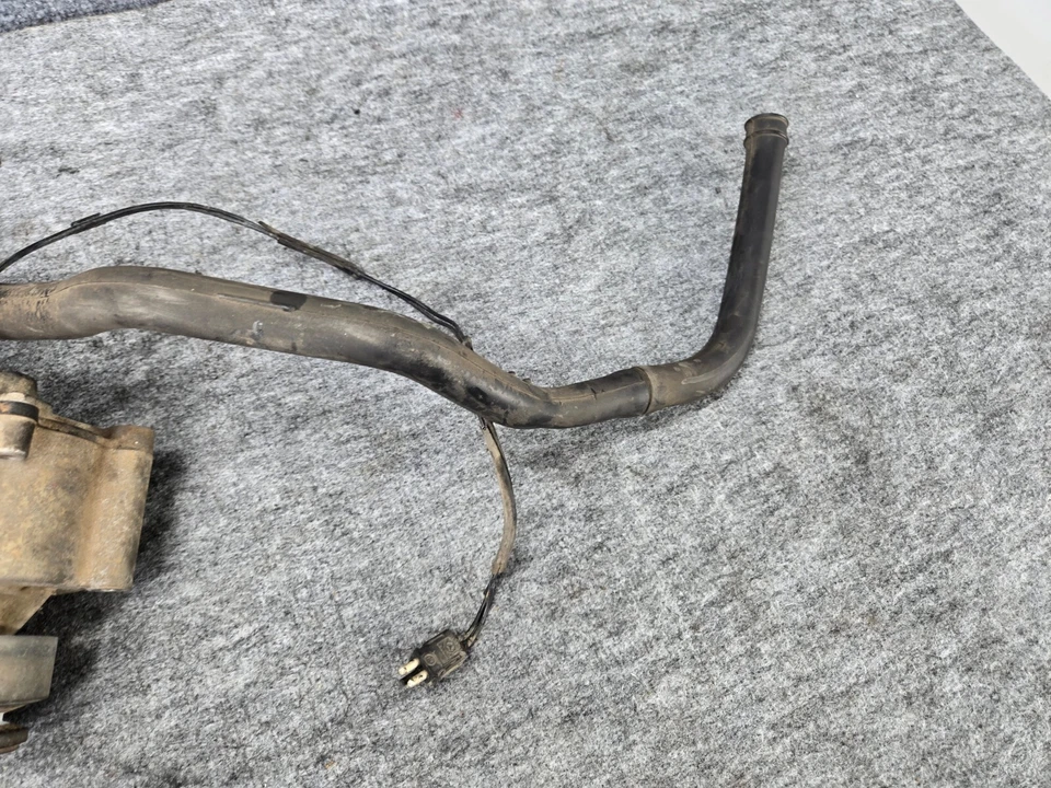 Conjunto de bomba de inyección de aire smog Mercedes W126 560 Sel 560 SE OEM Foto 4 de 4