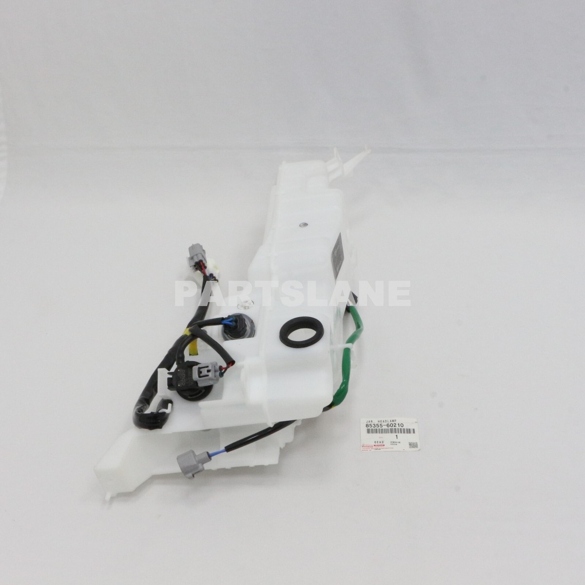 Toyota Land Cruiser Lexus LX570 OEM Genuine Windshield Washer Jar