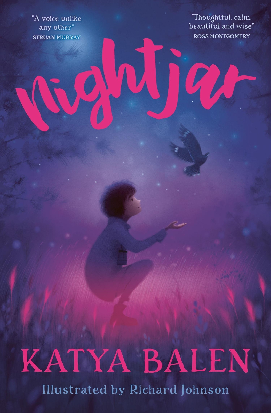 Thumbnail - Nightjar | Katya Balen | Taschenbuch | Englisch | 2023 | Harpercollins