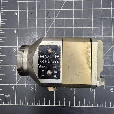 #ad ITW DEVILBISS AGMD 515 HVLP Automatic Spray Gun C8S2 #1 $145.00