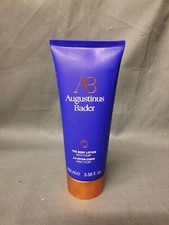 Augustinus Bader The Body Lotion 3.38 fl oz Sealed Authentic - NEW OPEN BOX 