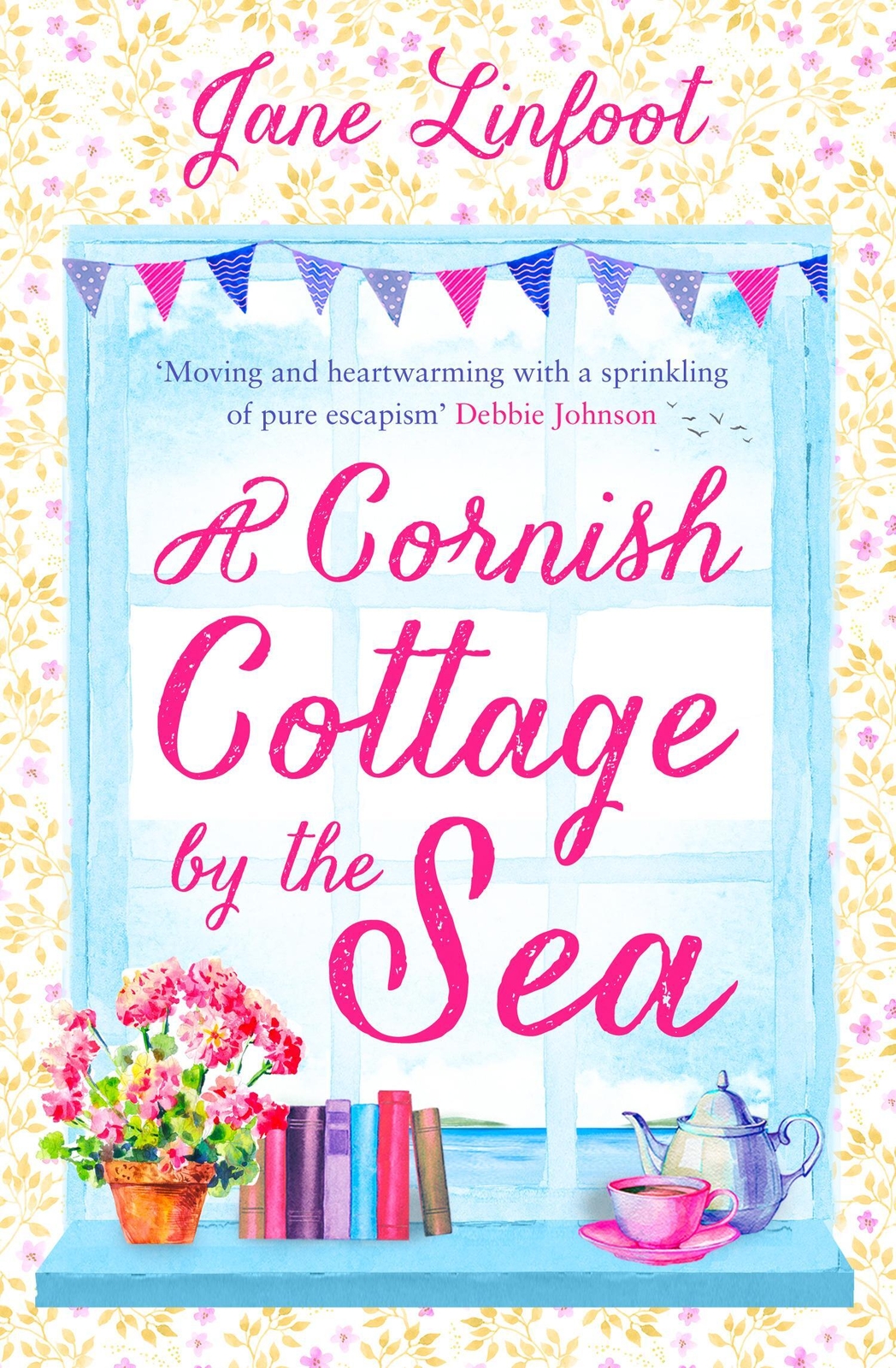 A Cornish Cottage By The Sea | Jane Linfoot | Taschenbuch | 416 S. |