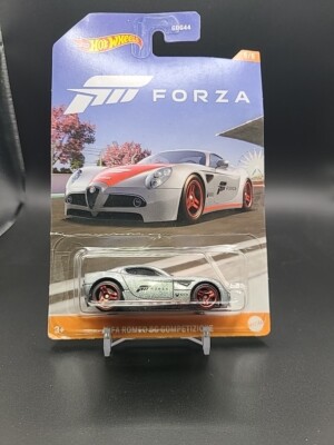 Hot Wheels Forza Alfa Romeo 8 C  Competizione 5/5 