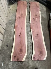 red cedar boards 