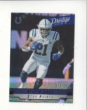 2019 Prestige Football Purple Xtra Points Parallel Singles xxx/100 - You Choose