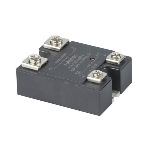 Solid State Relay 4-32Vdc Input Built in Snubber Panel Mount High Current Loads - Picture 5 of 5