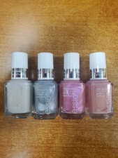4Pk: Essie Nail Art Studio Jelly Gloss & Spec...
