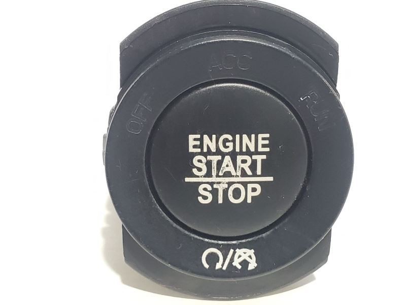 2017 Maserati Levante OEM Start Stop Button with Key