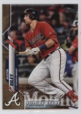 2020 Topps Future Stars Gold /2020 Austin Riley #266 13c1