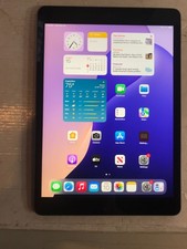 Apple iPad 7th Gen 32GB Wi-Fi MW742LL/A Space Gray 10.2 inch USED Read  272