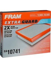 Fram Air Filter fits Mitsubishi Eclipse Cross 1.5 GK1W (GK1W) (CA10741)