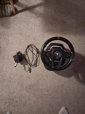 Thrustmaster T128 Racing Wheel Black for PC/Xbox (No Pedals)