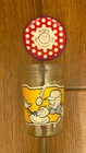 1994 Looney Tunes # 4 Porky Pig & Daffy Duck Welch's Jelly Jar with Lid — photo 2