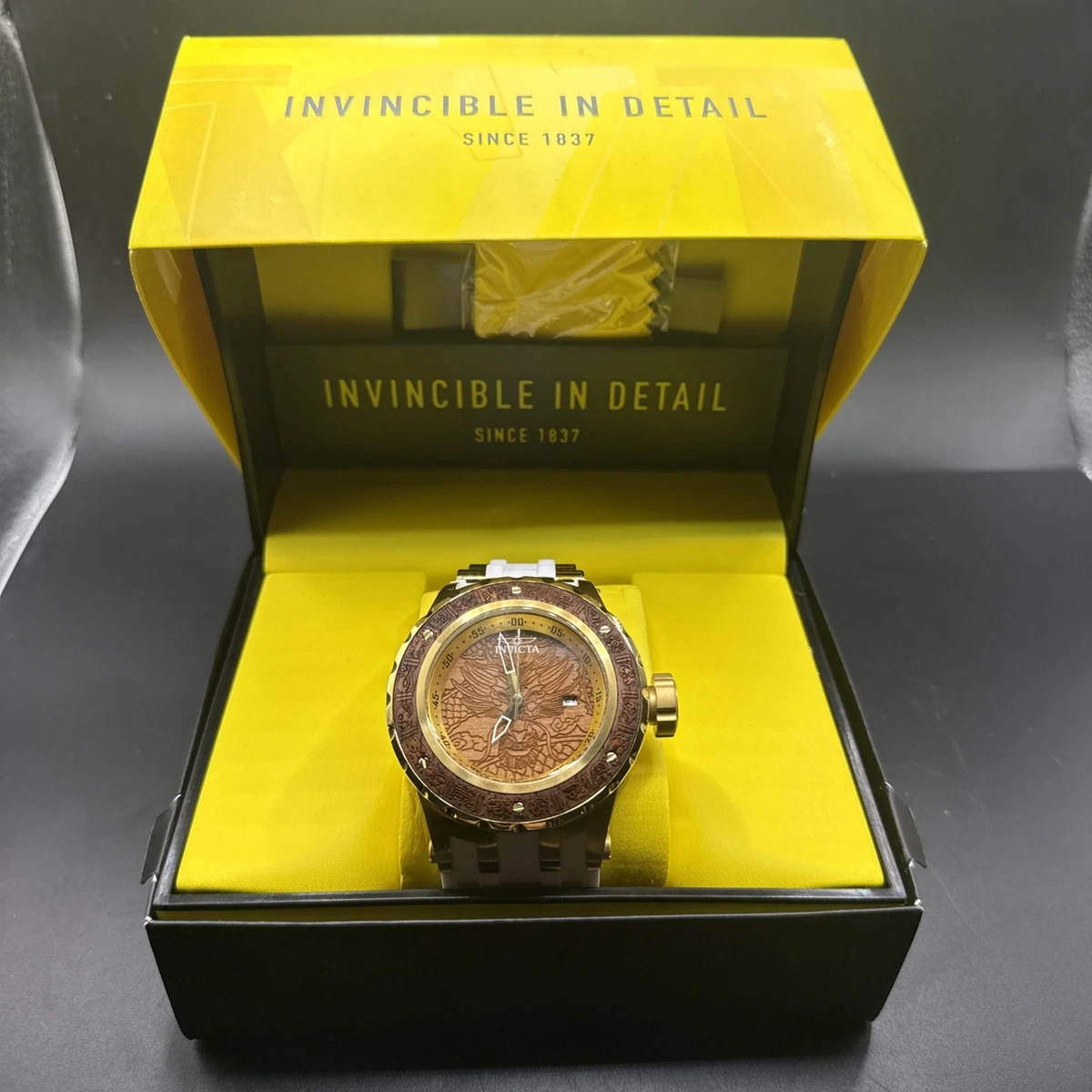 Invicta Subaqua Luxury Analog Wristwatches for sale | eBay