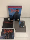 Bram Stoker's Dracula - Nintendo NES, Complete, Authentic, Like New Condition