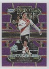2023-24 Panini Select FIFA Terrace Purple Mojo Prizm Pablo Solari #59