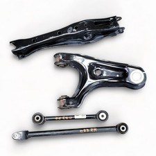 2014-2020 Acura MDX Rear Lower/Upper Right Control Arm Set A/T FWD C023, OEM, 20