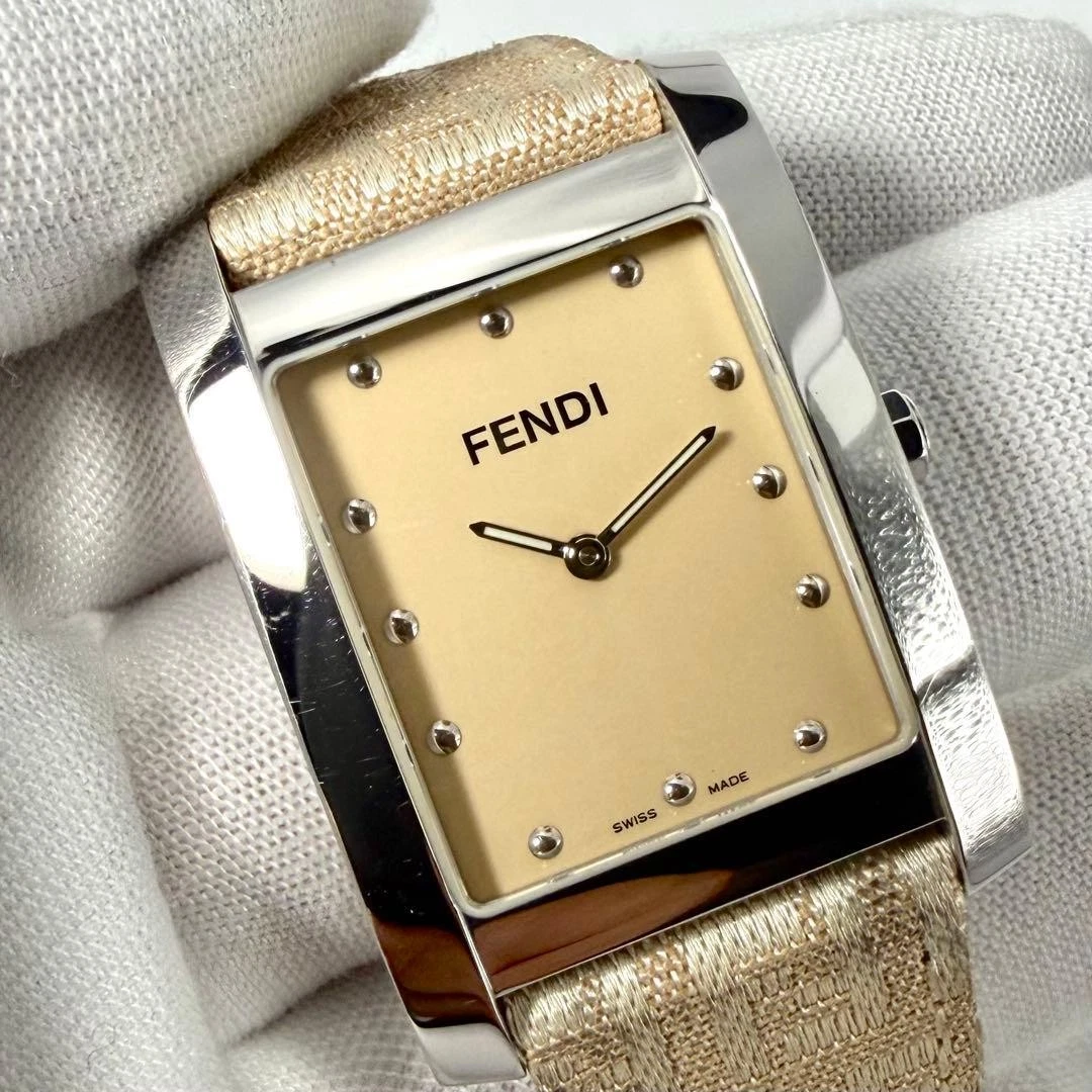 Fendi Diamond Accent Wristwatches for sale | eBay display picture 3