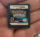 Nintendo DS Pokemon Diamond Version 2007 Game (Nintendo Tested)