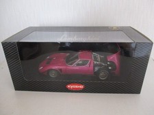 Kyosho 1/18 Lamborghini Miura Jota Svr Purple Metallic