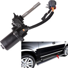 Front Right Passenger Side Power Running Board Motor Compatible for Cadillac Esc