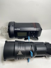 Godox AD400Pro 2.4G TTL HSS Flash Li-on Battery + AC400 AC Power