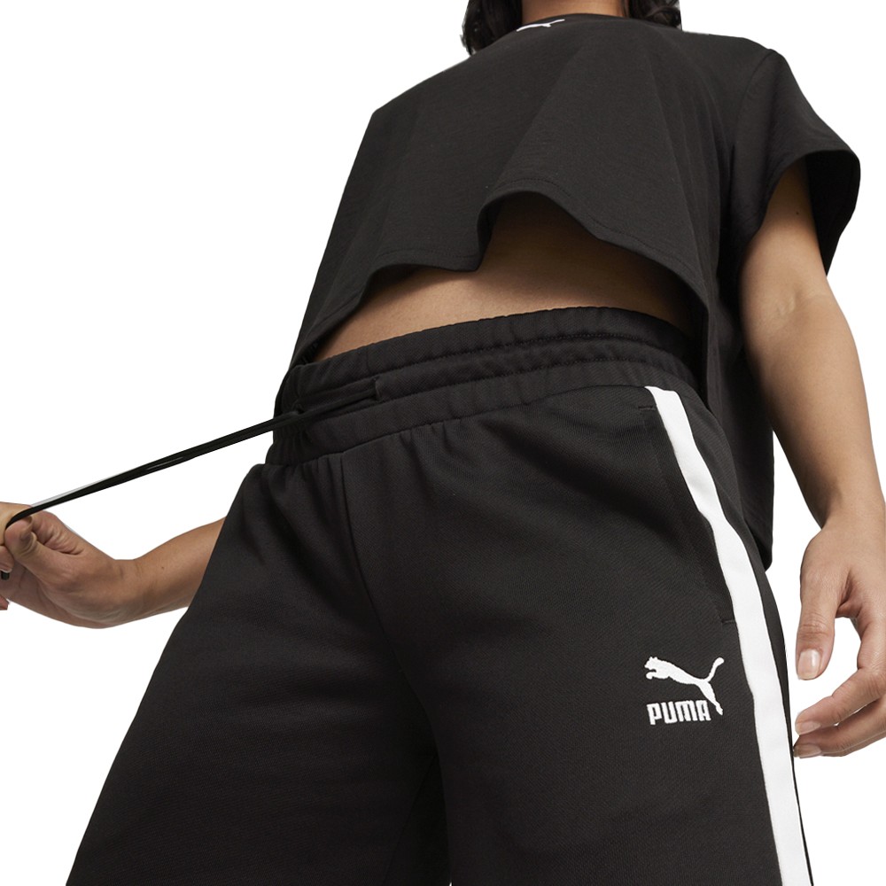 PUMA T7 Low Rise Track Pants Womens Size L  Casual Athletic Bottoms 62756901 thumbnail 6