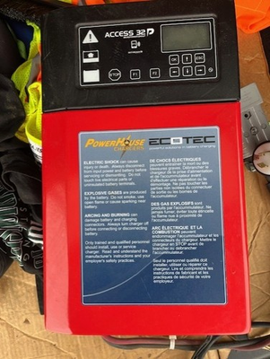 #ad PowerHouse ACCESS 3.2 Forklift Battery Charger – 36V 80A High Frequency 240V $450.00