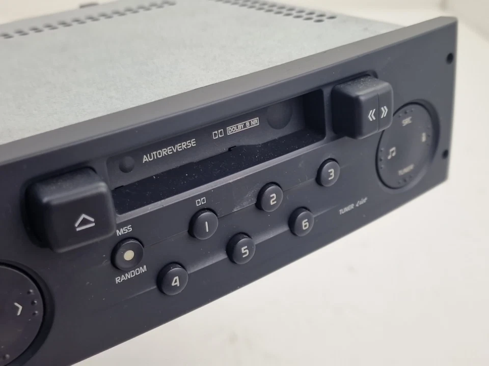 ORIG Renault Clio II Radio CD-Player DVD-Player Navigation 8200057673 ⁉️💯 - Bild 3 von 4