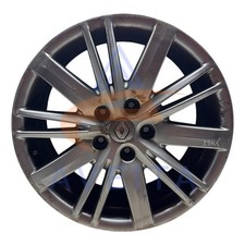 RENAULT Megane 2012 17" Alloy Wheel Single 04247R