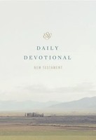 Alistair Begg | Esv Daily Devotional New Testament | Taschenbuch | Englisch