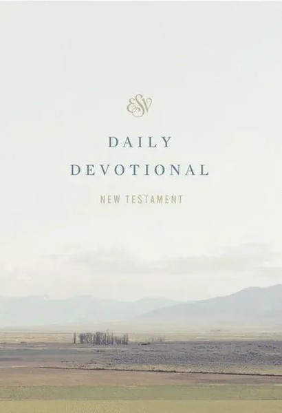 Alistair Begg | Esv Daily Devotional New Testament | Taschenbuch | Englisch-image