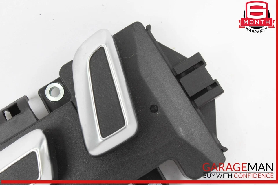 Interruptor de ajuste del asiento del lado del conductor delantero izquierdo audi sq5 q3 14-18 8k0959747 oem Foto 2 de 4