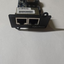 CYBERPOWER RMCARD205 REMOTE MANAGEMENT NETWORK CARD T5-A2