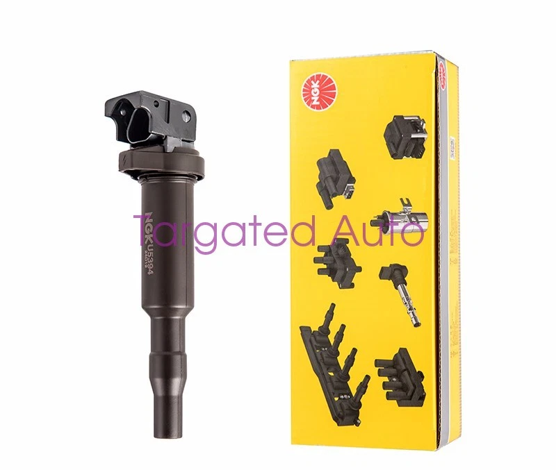 12130390064 NGK Ignition Coil for BMW 128i 328i 335i 528i 530i X3 X5 X6 Z4 3.0L Foto 2 de 4