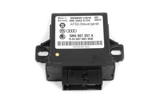 Steuergerät Scheinwerfer Xenon Kurvenlicht LWR 5M0907357A Seat Leon 1P VW Golf